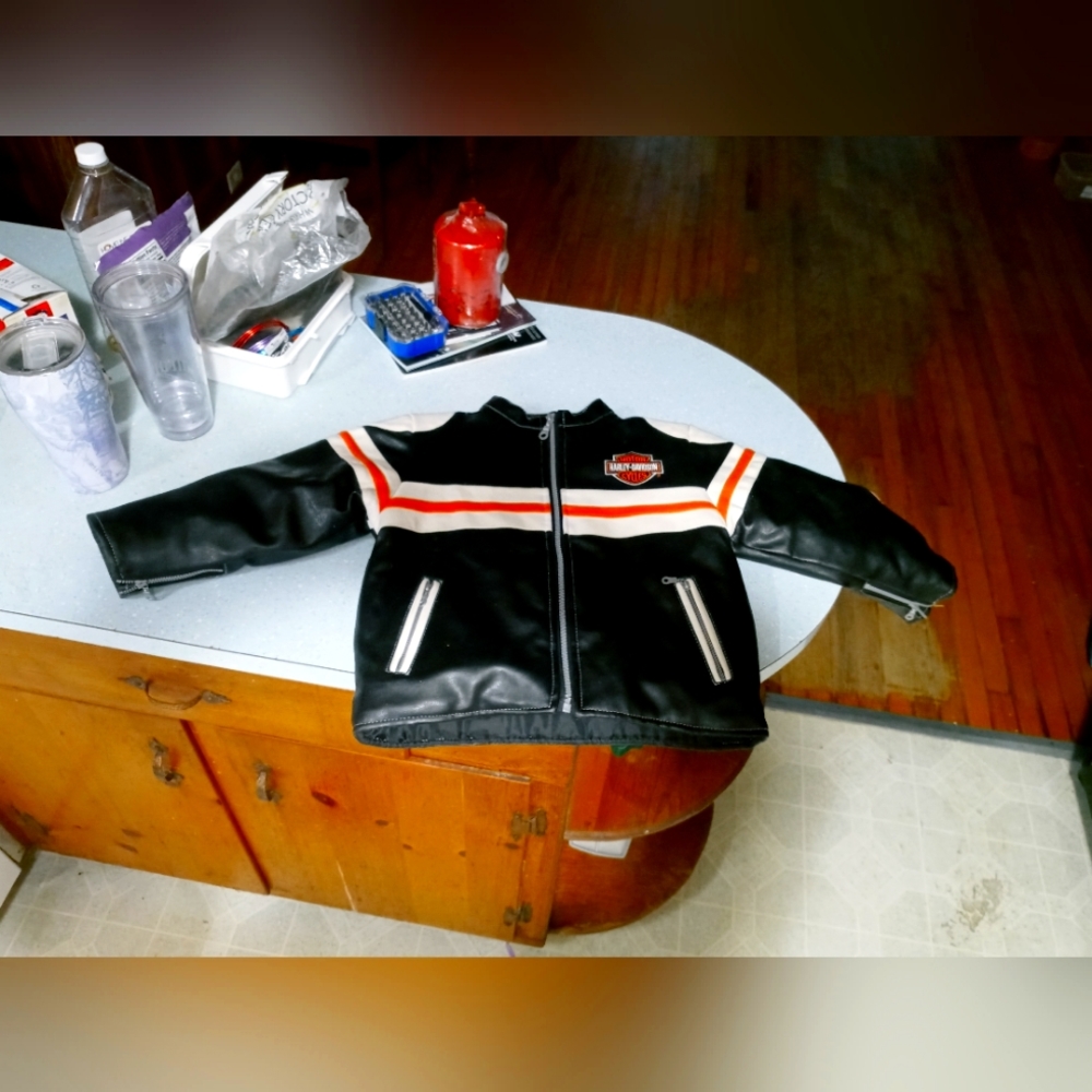 Harley Davidson Leather jacket